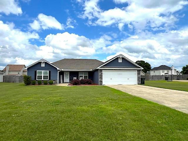 104 OLD GLORY WAY, FORT MITCHELL, AL 36856, photo 1 of 21
